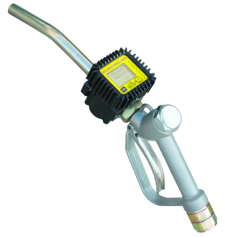 OIL DIGITAL NOZZLE HIGH DELIV. RIG. END