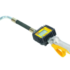 OIL DISPENSING NOZZLE 90° FLEX END MDV