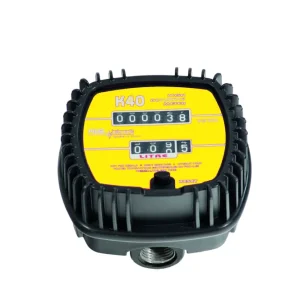 OIL MECHANICAL FLOW METER