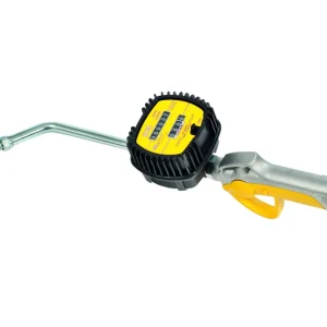 OIL MECHANICAL NOZZLE 90° RIG. END MDV