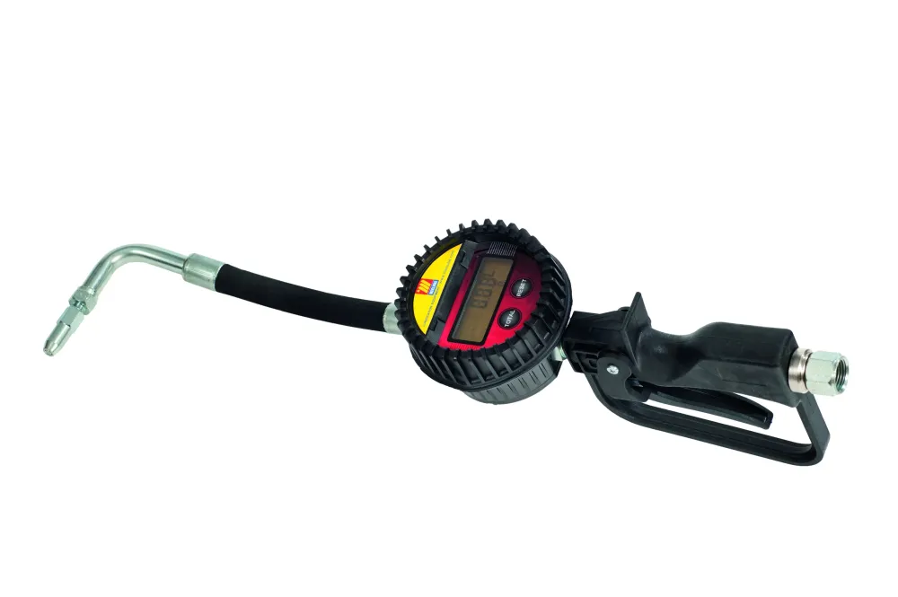 REC.OIL DIG.DISP.NOZZLE 90° FLEX END MDV