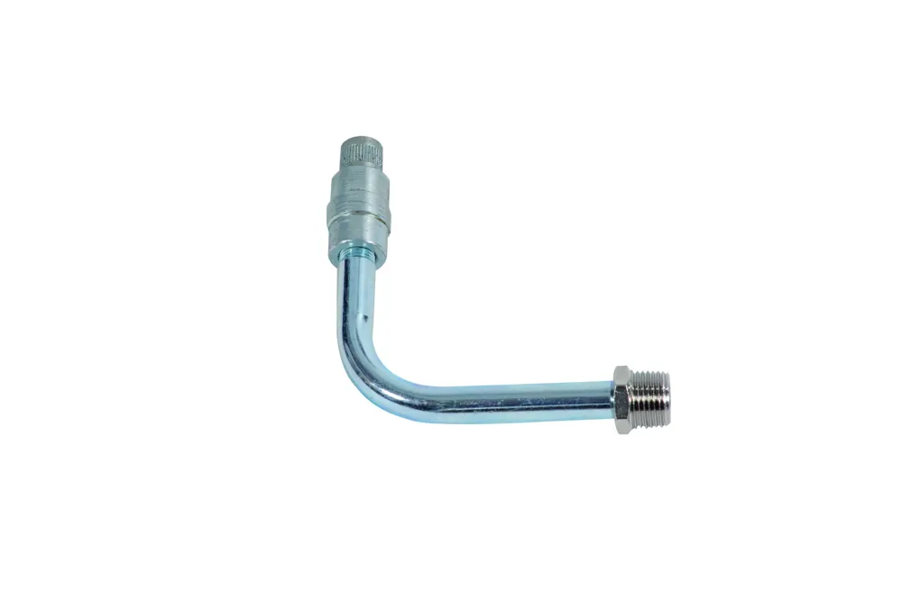 RIGID CONNECTION 90° ADAPTOR Ø 9mm