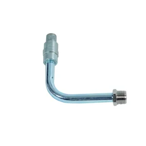 RIGID CONNECTION 90° ADAPTOR Ø 9mm