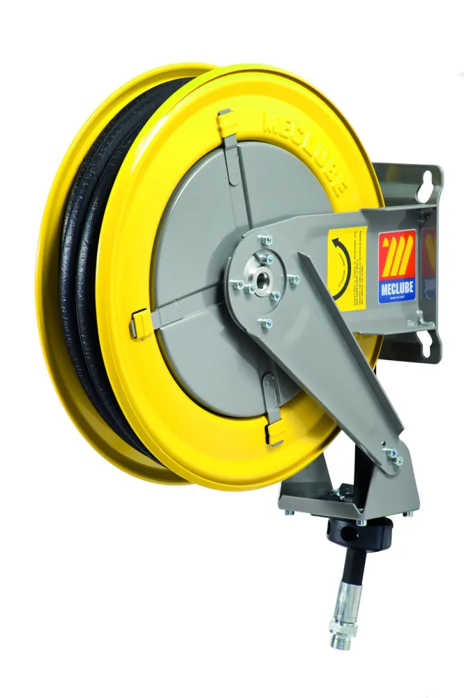 Tömlődob olajtömlőhöz F-400 1SC 3/8" 10m
