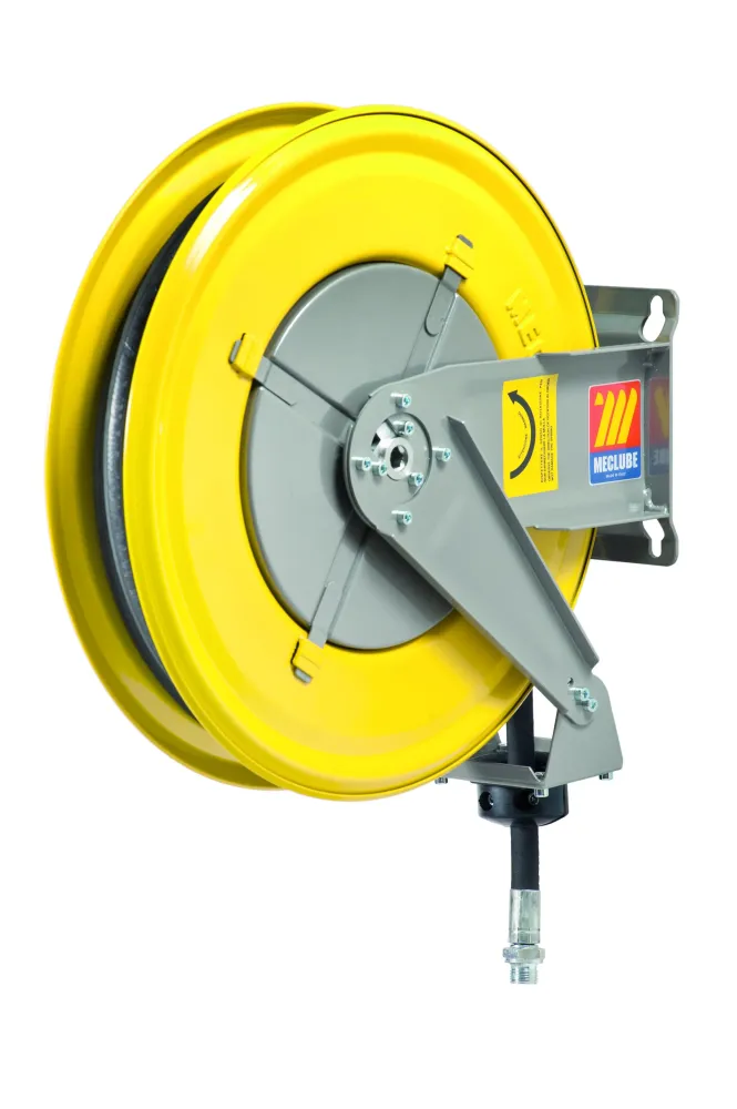 Tömlődob olajtömlőhöz F-460 1SC 3/8" 15m