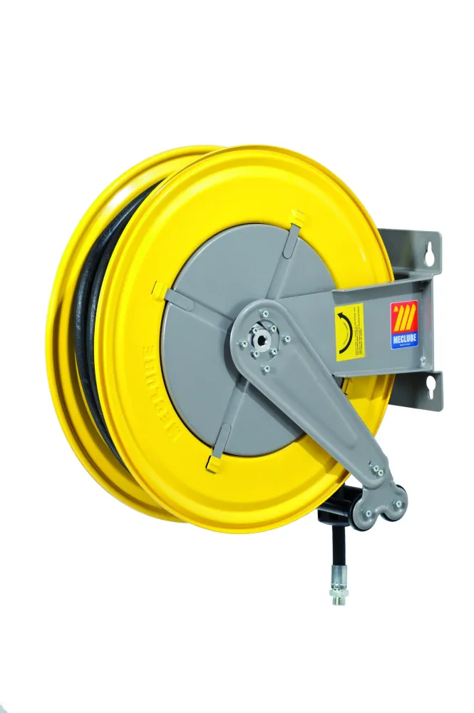 Tömlődob olajtömlőhöz F-550 1SC 1/2" 20m