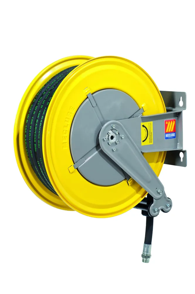 Tömlődob olajtömlőhöz F-555 1SC 3/4" 15m