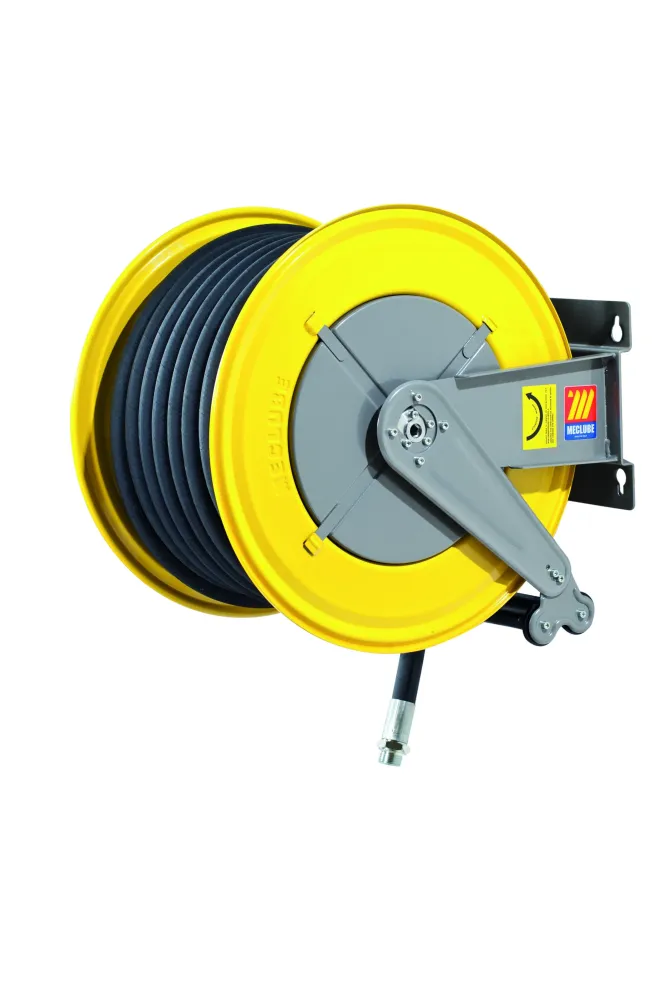 Tömlődob olajtömlőhöz F-560 1SC 3/4" 25m