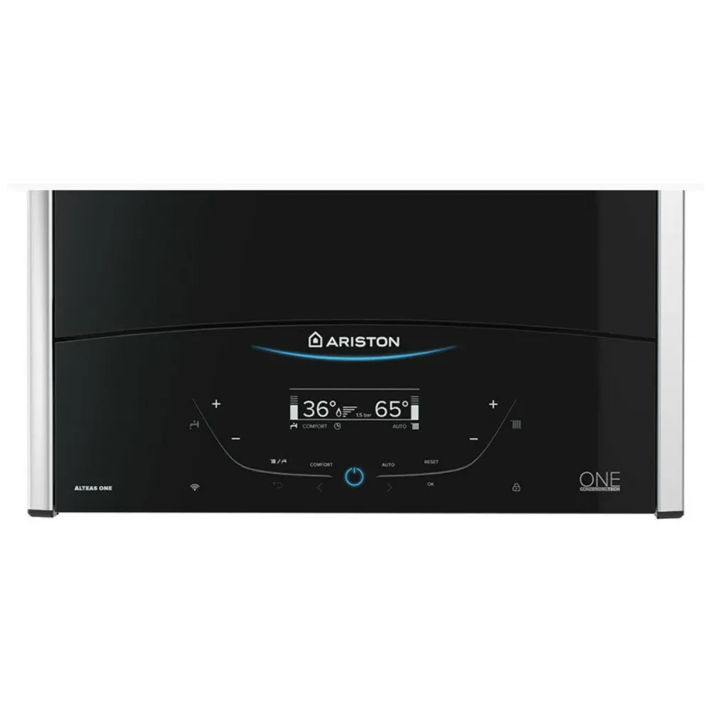 Ariston Alteas One+ Net 30 kondenzációs gázkazán, kombi 30 kW