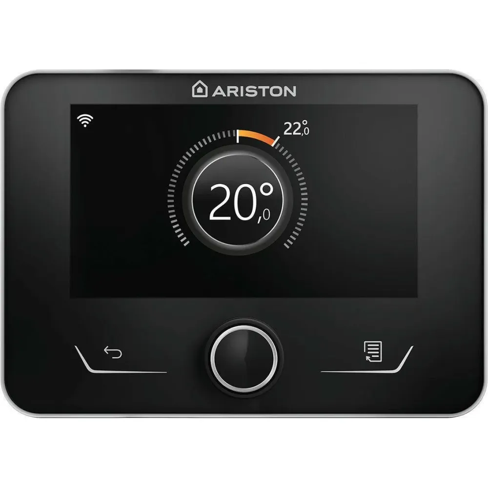 Ariston Alteas One+ Net 30 kondenzációs gázkazán, kombi 30 kW
