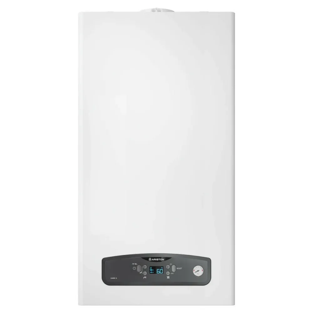 Ariston Cares S 24 kondenzációs gázkazán, kombi 21 kW