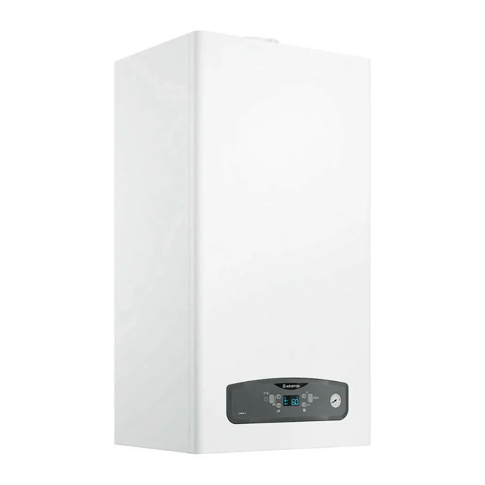 Ariston Cares S System 24 kondenzációs gázkazán, fűtő 21 kW