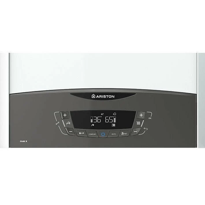 Ariston Clas X 24 CF EU kéményes gázkazán, kombi 23,7 kW