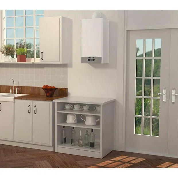 Ariston Clas X 24 CF EU kéményes gázkazán, kombi 23,7 kW