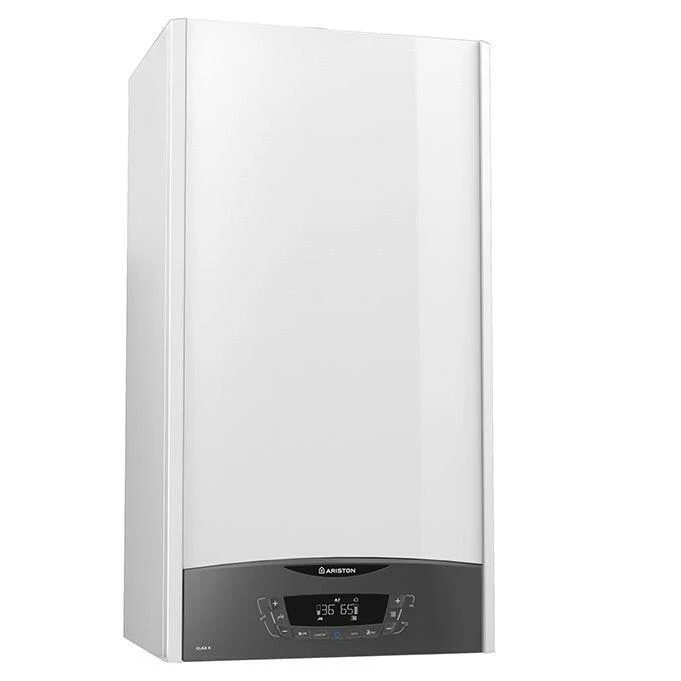 Ariston Clas X 24 CF EU kéményes gázkazán, kombi 23,7 kW