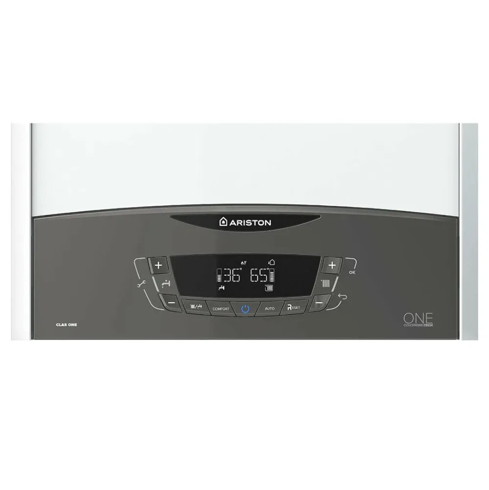 Ariston Clas One System 24 kondenzációs gázkazán, fűtő 23,6 kW