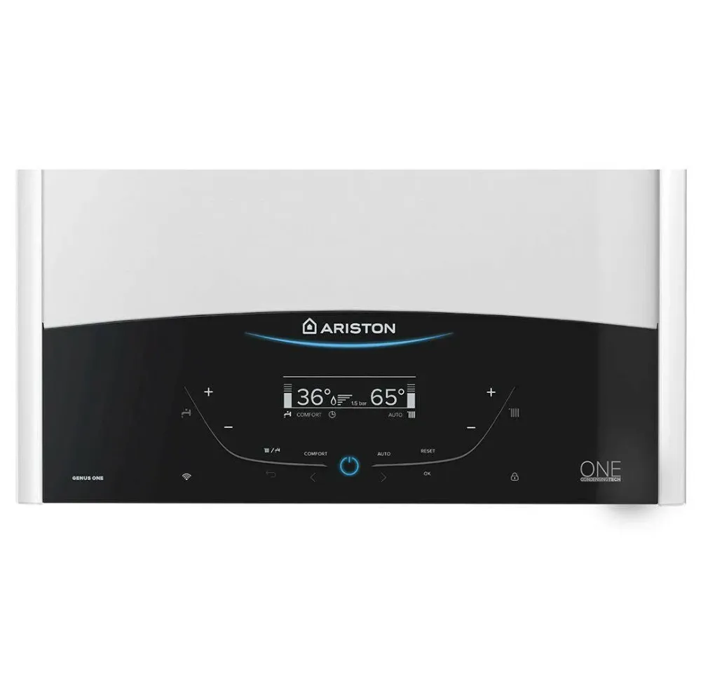 Ariston Genus One+ System 24 kondenzációs gázkazán, fűtő (3302514)