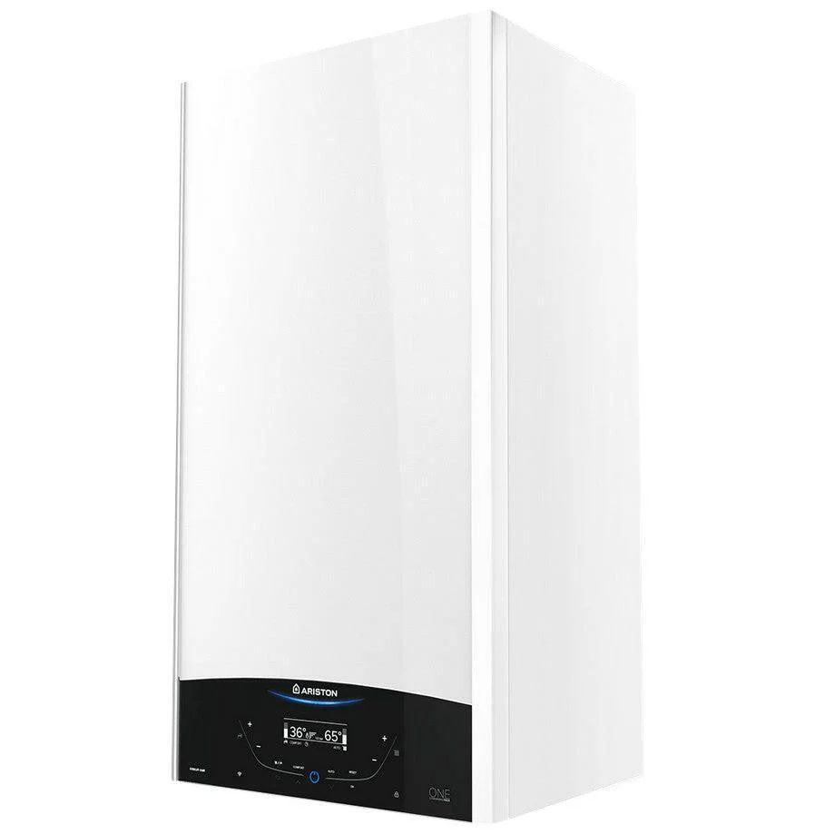 Ariston Genus One+ Wifi 24 kondenzációs gázkazán, kombi 22 kW