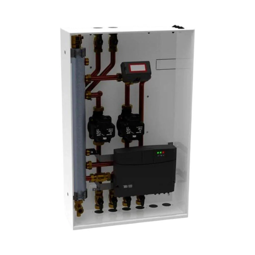 Ariston MGM II 2.0 - HT+LT fűtőmodul - egy magas- és egy alacsony hőmérsékletű fűtőkör részére (4267011)