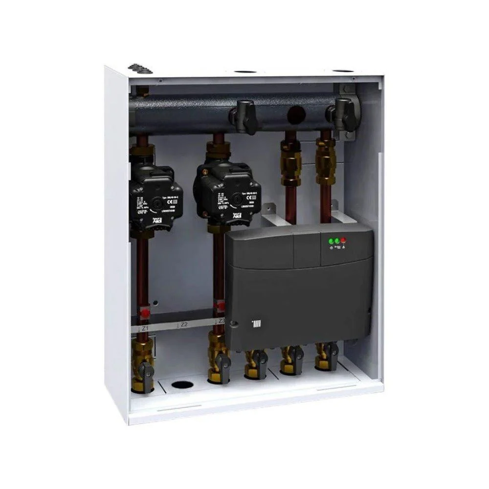 Ariston MGZ II 2.0 - 2HT fűtőmodul - két azonos hőmérsékletű fűtőkör részére (4267009)