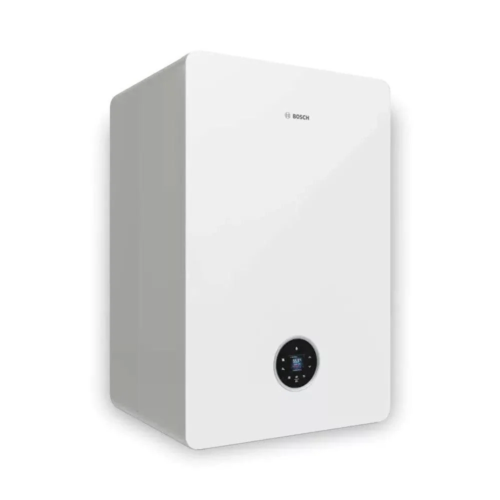 Bosch Condens 5700i WT 24/42 kondenzációs beépített tárolós (42l) gázkazán (7716701580)