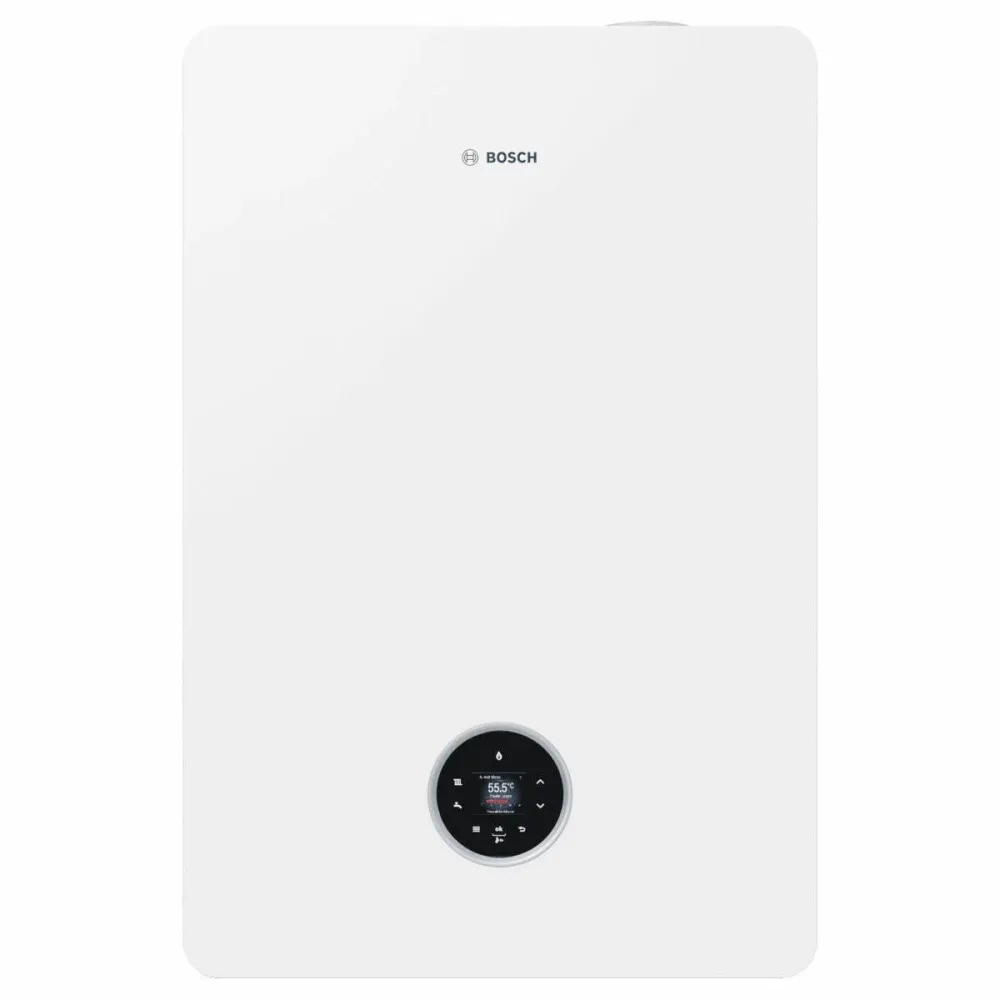 Bosch Condens 5700i WT 24/42 kondenzációs beépített tárolós (42l) gázkazán (7716701580)