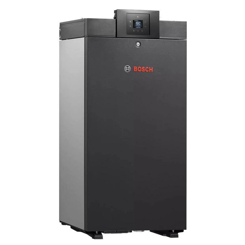 Bosch Condens 7000 W P100 23 fali kondenzációs gázkazán, fűtő, 99,5kw, fehér (7736702389)