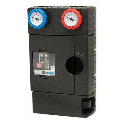 ESBE GFF111 VTA372-25 1" kevert köri keringető egység 180mm PN6 szivattyú nélkül 20-55 °C (61220100)