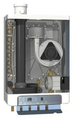 Hajdu HGK-36 SMART kombi kondenzációs gázkazán ErP (2379960020)