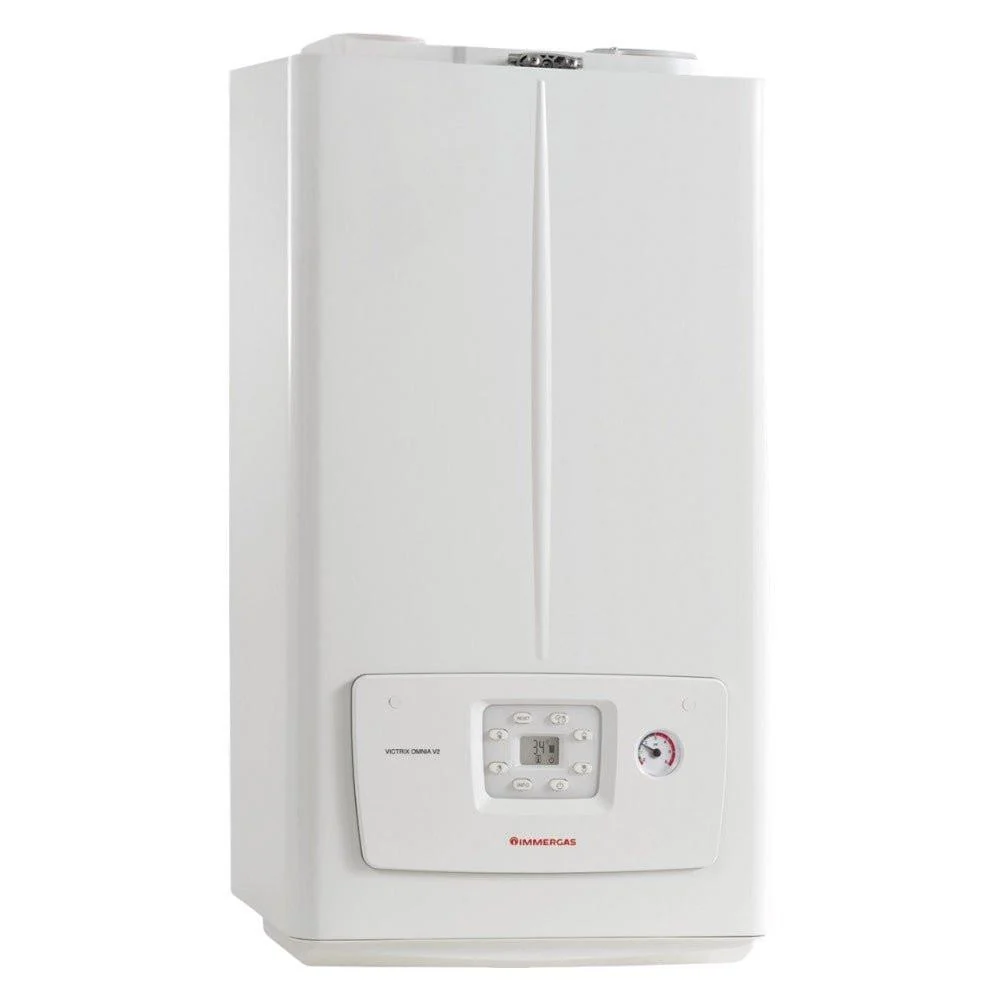 Immergas Victrix Omnia V2 25 kondenzációs gázkazán, kombi 20,2 Kw (3.035086)