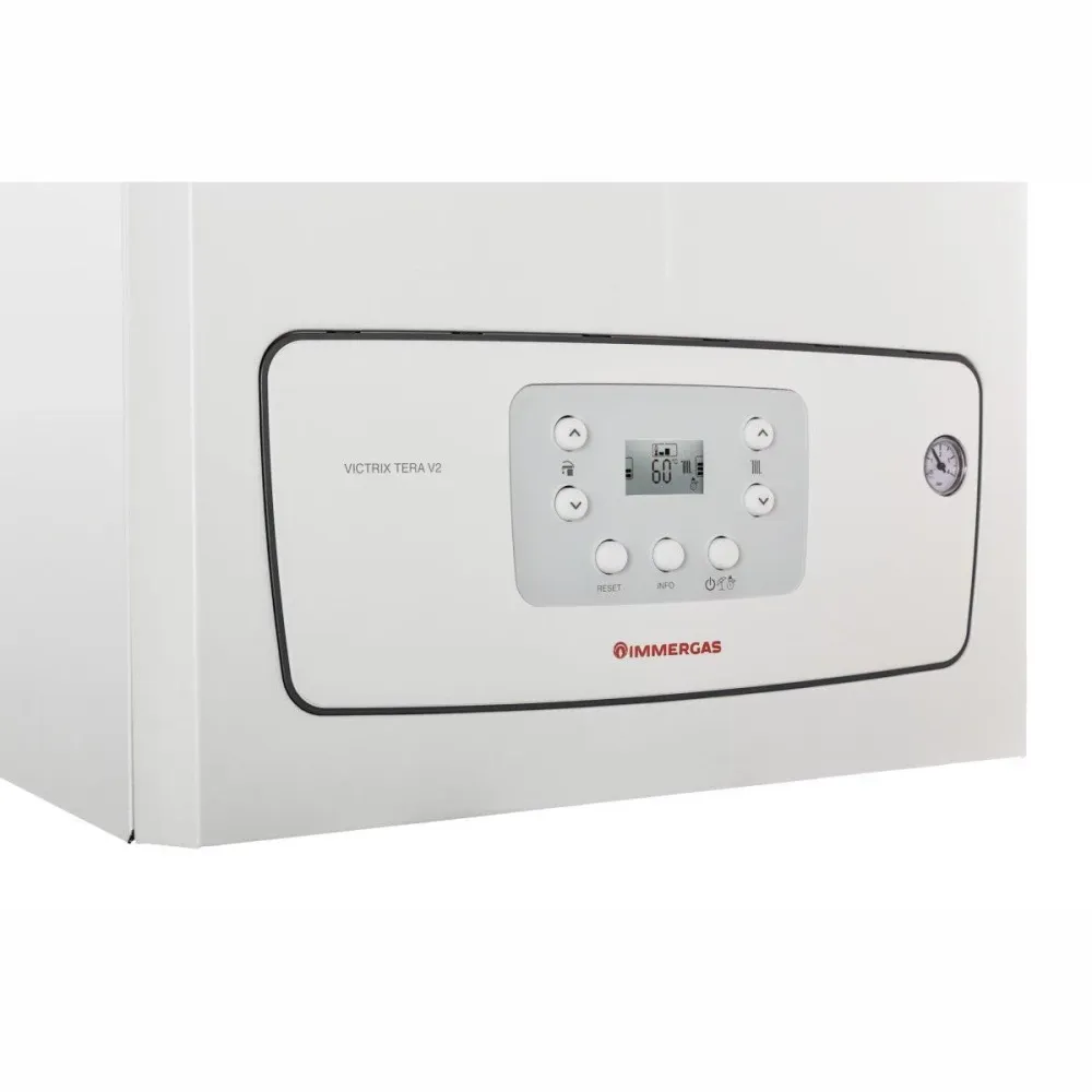 Immergas Victrix Tera V2 32 kondenzációs gázkazán, kombi 28 / 31,9kW (3.032931)