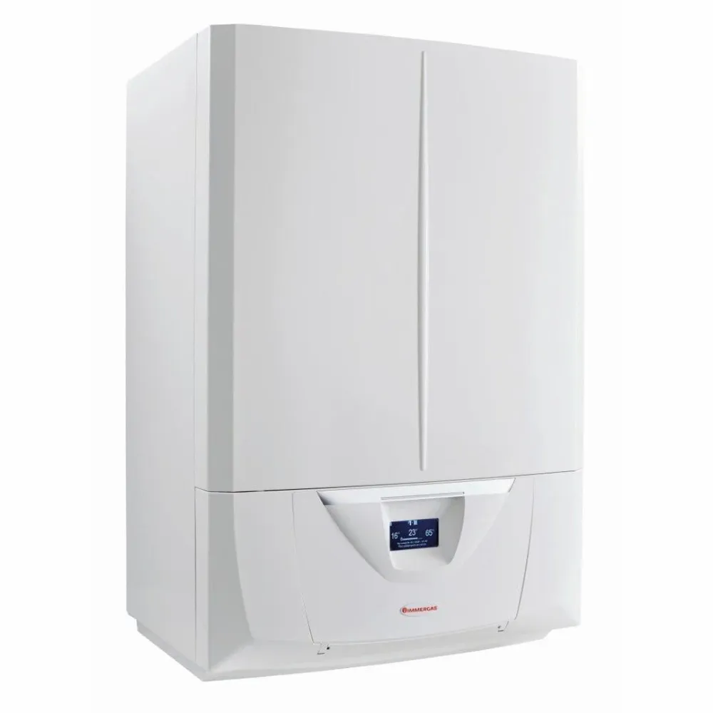 Immergas Victrix Zeus Superior 35 kondenzációs gázkazán, kombi, tárolós (54l) 29 Kw