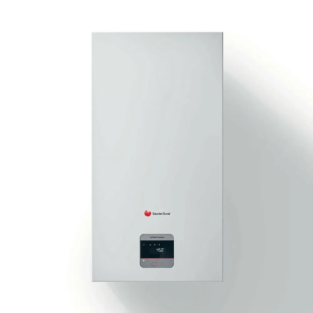 Saunier Duval IsoTwin Condens T31-CS/1 tárolós kondenzációs gázkazán (0010025213)