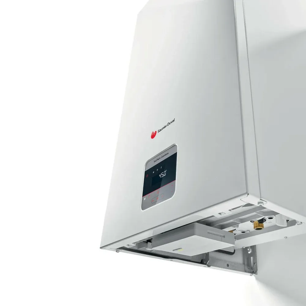 Saunier Duval IsoTwin Condens T35-CS/1 tárolós kondenzációs gázkazán (0010025221)