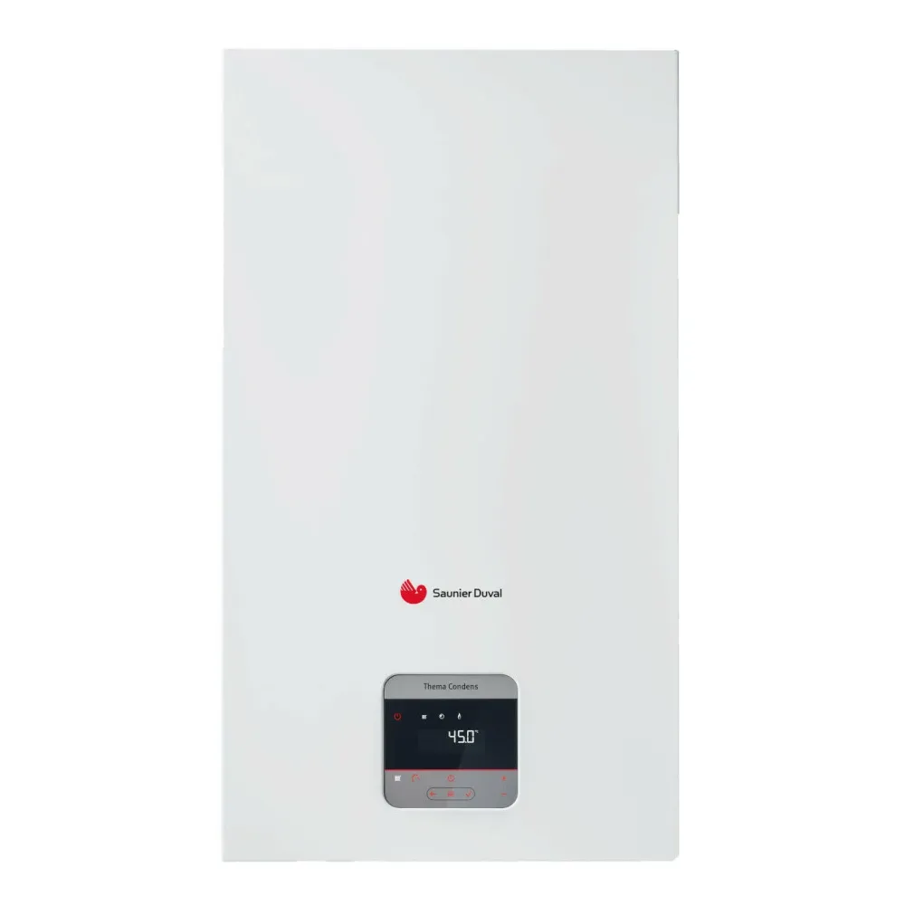 Saunier Duval Thema Condens 31-CS/1 (N-HU) kondenzációs gázkazán, kombi 25 Kw (0010025096)