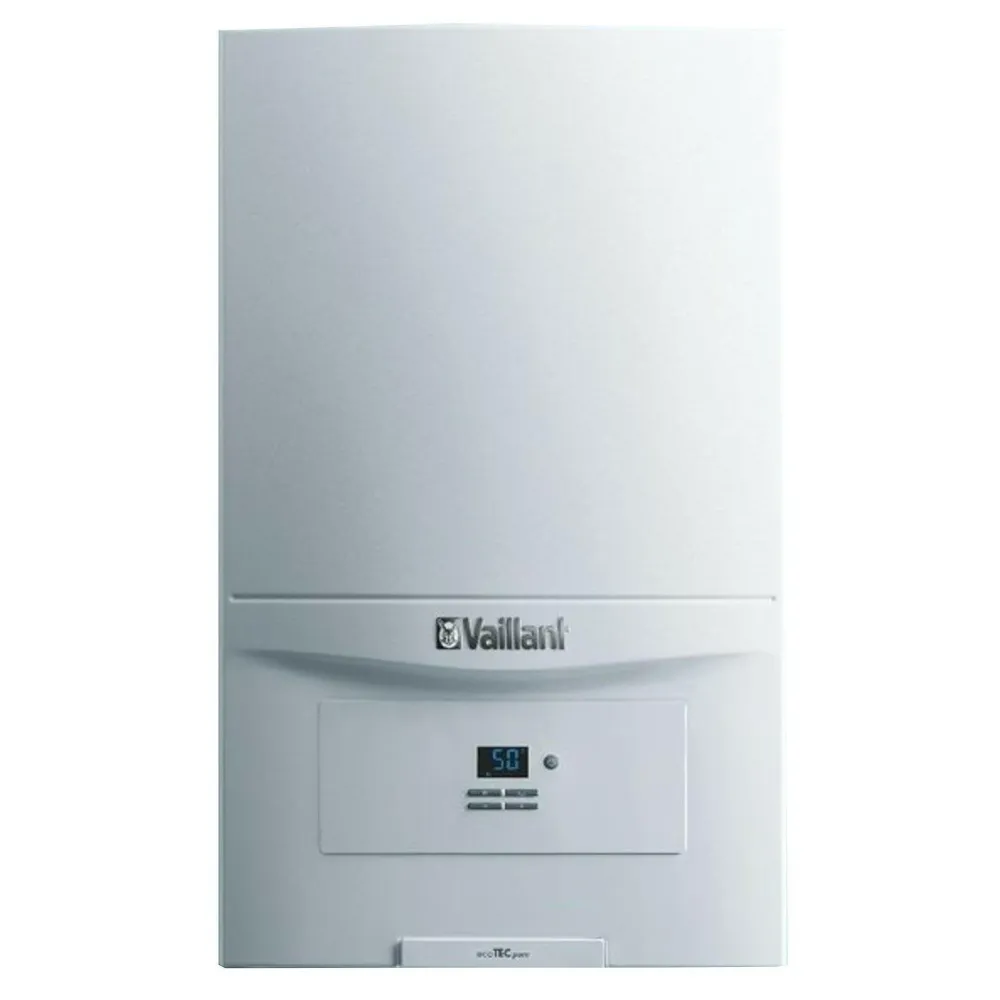 Vaillant Ecotec pure VU 246/7-2 (H-INT II) kondenzációs gázkazán, fűtő 24 Kw
