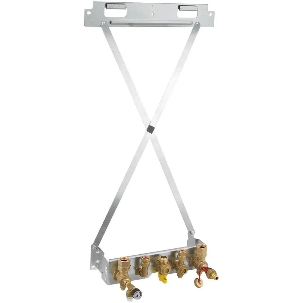 Viessmann szerelési segédeszköz vakolat feletti szereléshez, kombi kazánhoz (ZK04919)