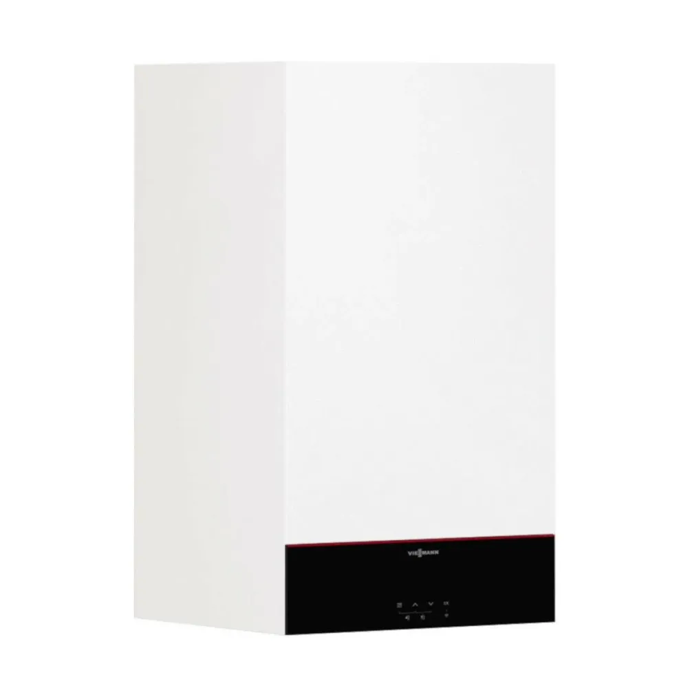 Viessmann Vitodens 100-W 25kW fűtő kazán, egyedi égéstermékelvezetéshez (Z020620)