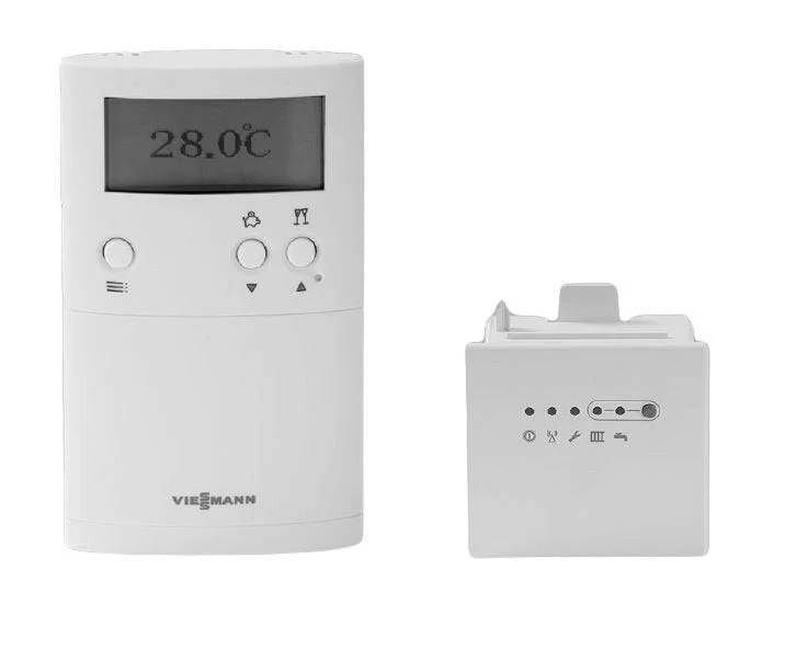 Viessmann Vitotrol 100 UTDB-RF2 szobatermosztát