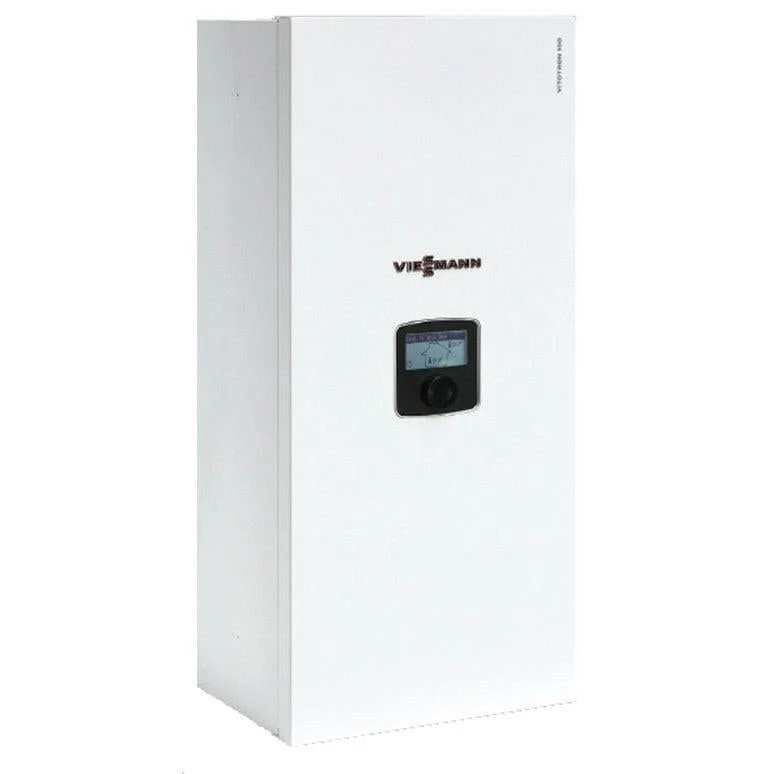 Viessmann Vitotron 100 VLN3-24 (24 kw) elektromos kazán állandó kazánvíz hőmérséklettel, 3 fázisú ( Z020842 )