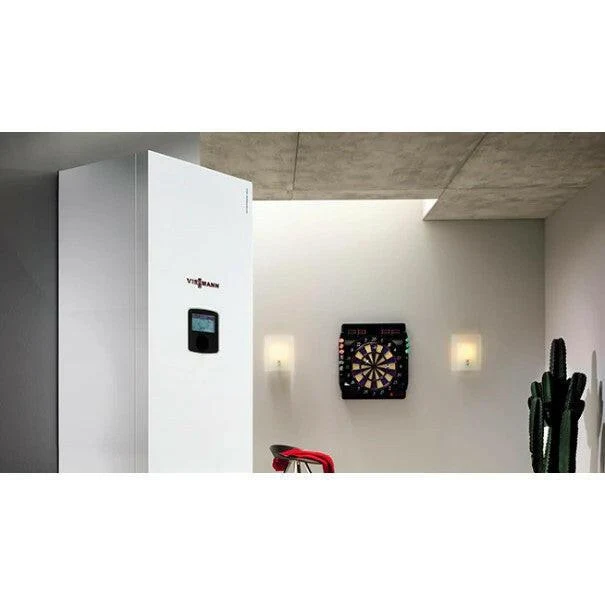 Viessmann Vitotron 100 VLN3-24 (24 kw) elektromos kazán állandó kazánvíz hőmérséklettel, 3 fázisú ( Z020842 )
