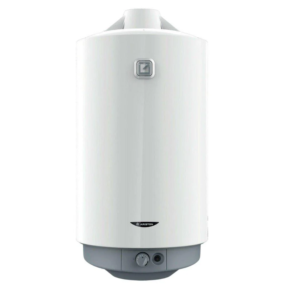Ariston S/SGA BF X 100 EE gázüzemű vízmelegítő, parapetes, 100 literes (3211201)