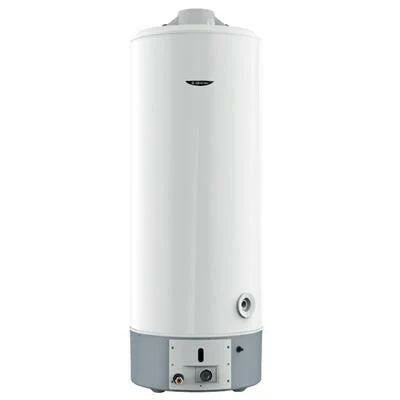 Ariston S/SGA BF X 120 EE gázüzemű vízmelegítő, parapetes, 120 literes (3211034)