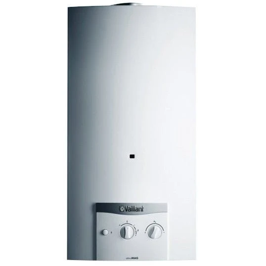 Vaillant atmoMAG mini 114/1 I gázüzemű átfolyós, elemes vízmelegítő, 18kW (0010022600)