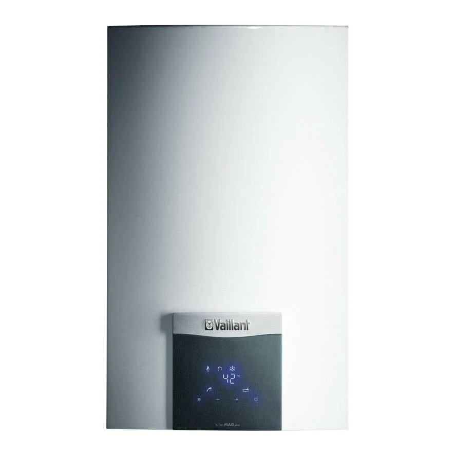 Vaillant turboMAG plus 155/1-5 RT átfolyó rendszerű zárt égésterű vízmelegítő (0010023391)