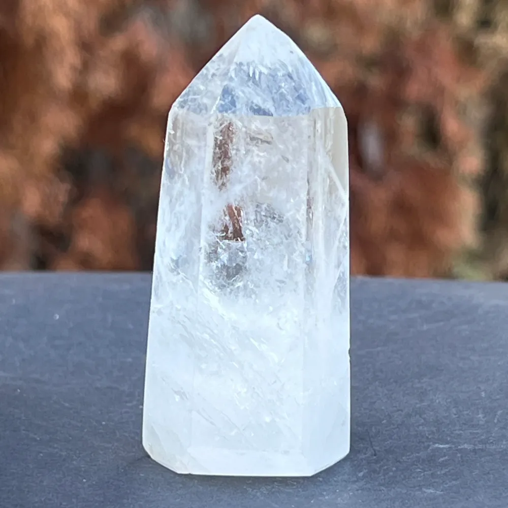 Generátor / hegy kvarc kristály átlátszó ICY 51