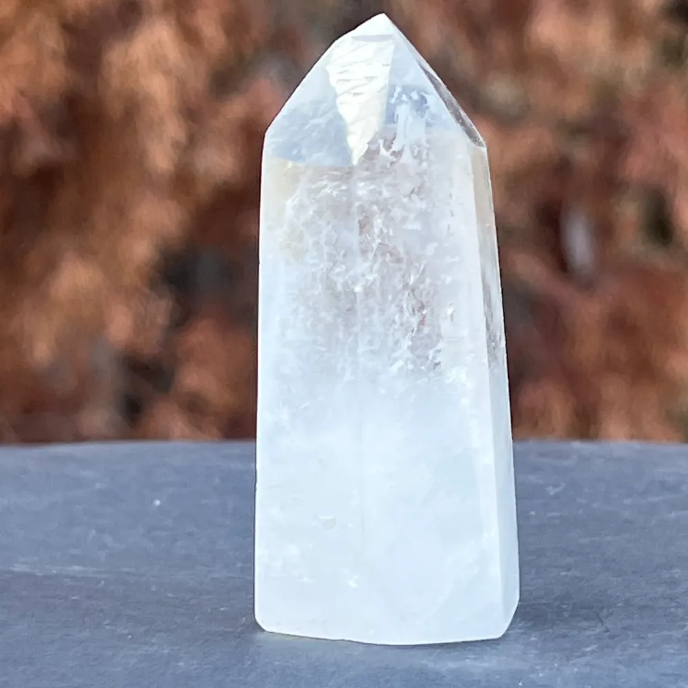 Generátor / hegy kvarc kristály átlátszó ICY 51