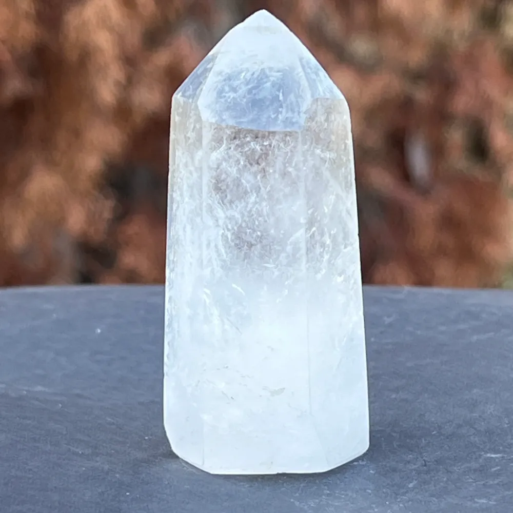 Generátor / hegy kvarc kristály átlátszó ICY 51