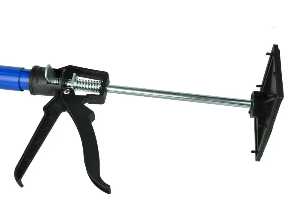 TELESZKÓPOS GIPSZKARTON TÁMASZ 55 - 115 CM GEKO