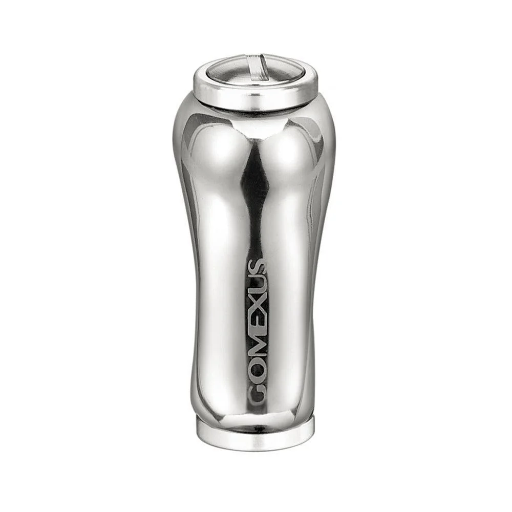 Gomexus Ezüst Galaxis 22mm Gomb
